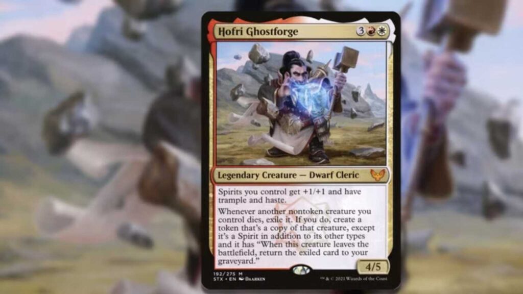 Os melhores comandantes Anões de Magic: The Gathering