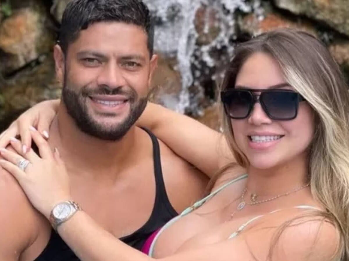 Huck Paraíba e Camila Ângelo - Foto: Instagram