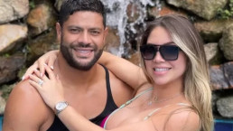 Huck Paraíba e Camila Ângelo - Foto: Instagram