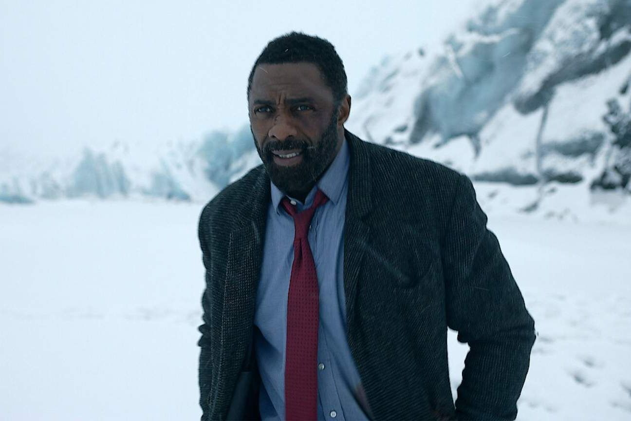 Idris Elba explica motivo de querer mudar para a África na próxima década