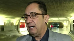 Jorge Kajuru teve video íntimo vazado nesta semana - Foto: TV Senado