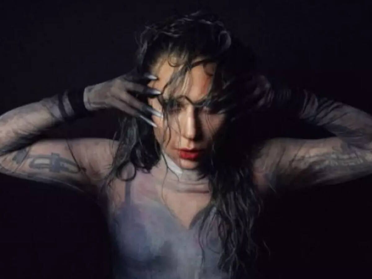 Lady Gaga deixou explicado o clipe de Disease nas redes sociais - Foto: Reprodução
