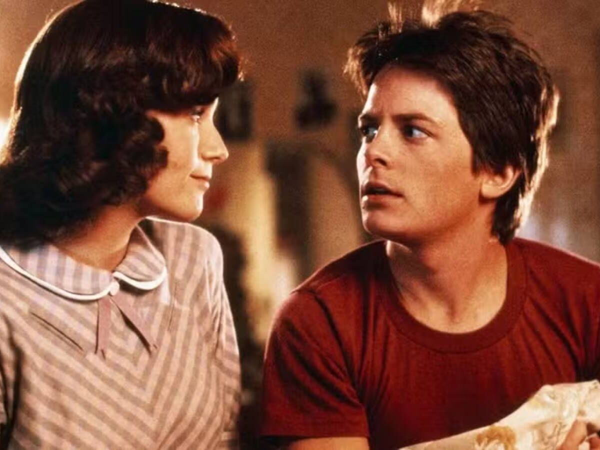 Lea Thompson e Michael J. Fox - Foto: Universal Pictures