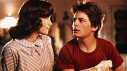 Lea Thompson e Michael J. Fox - Foto: Universal Pictures