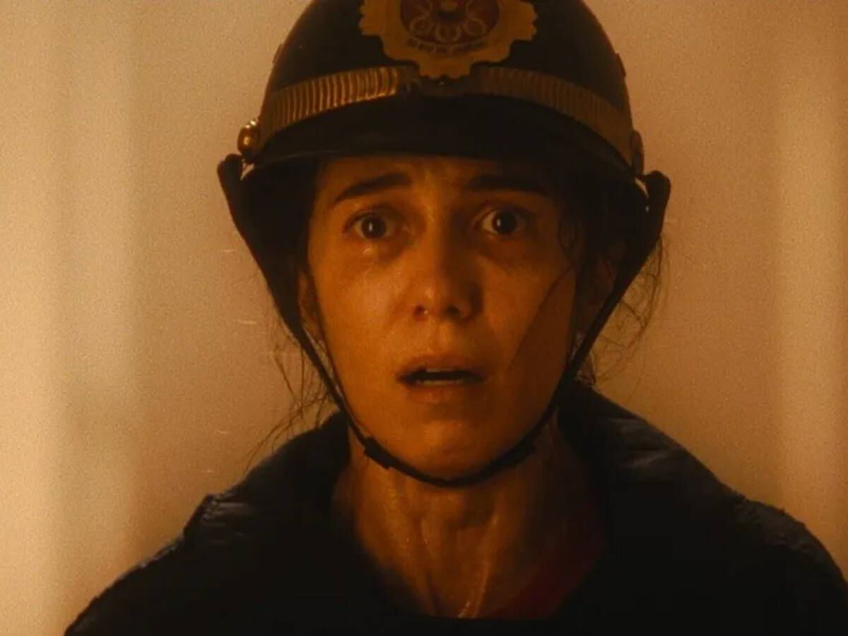 Marjorie Estiano em cena de Abraço de Mãe, da Netflix; veja a crítica do filme - Foto: Reprodução