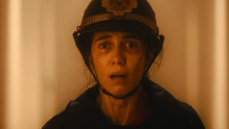 Marjorie Estiano em cena de Abraço de Mãe, da Netflix; veja a crítica do filme - Foto: Reprodução