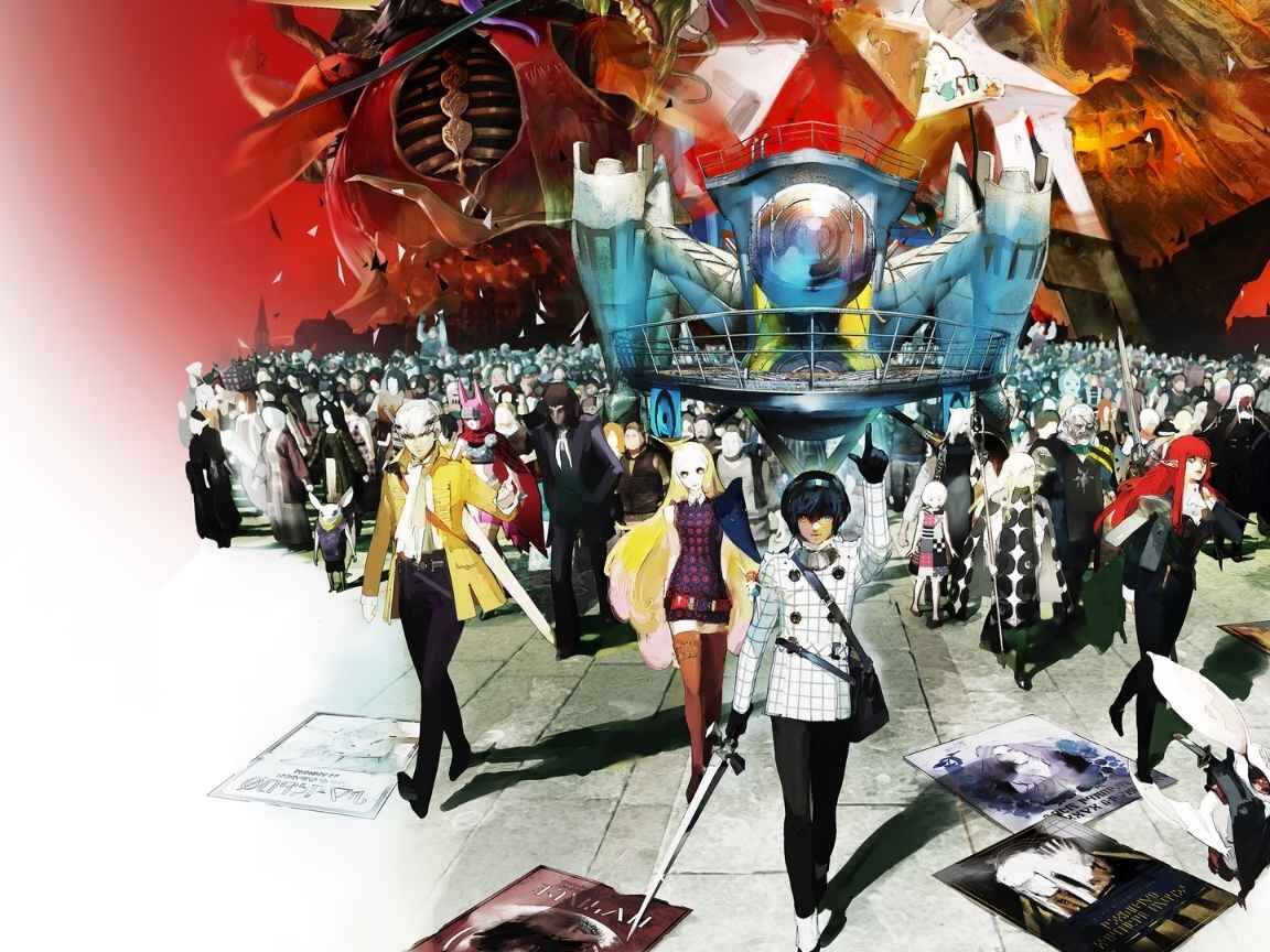 Review | Metaphor ReFantazio inova fórmula dos JRPGs da Atlus