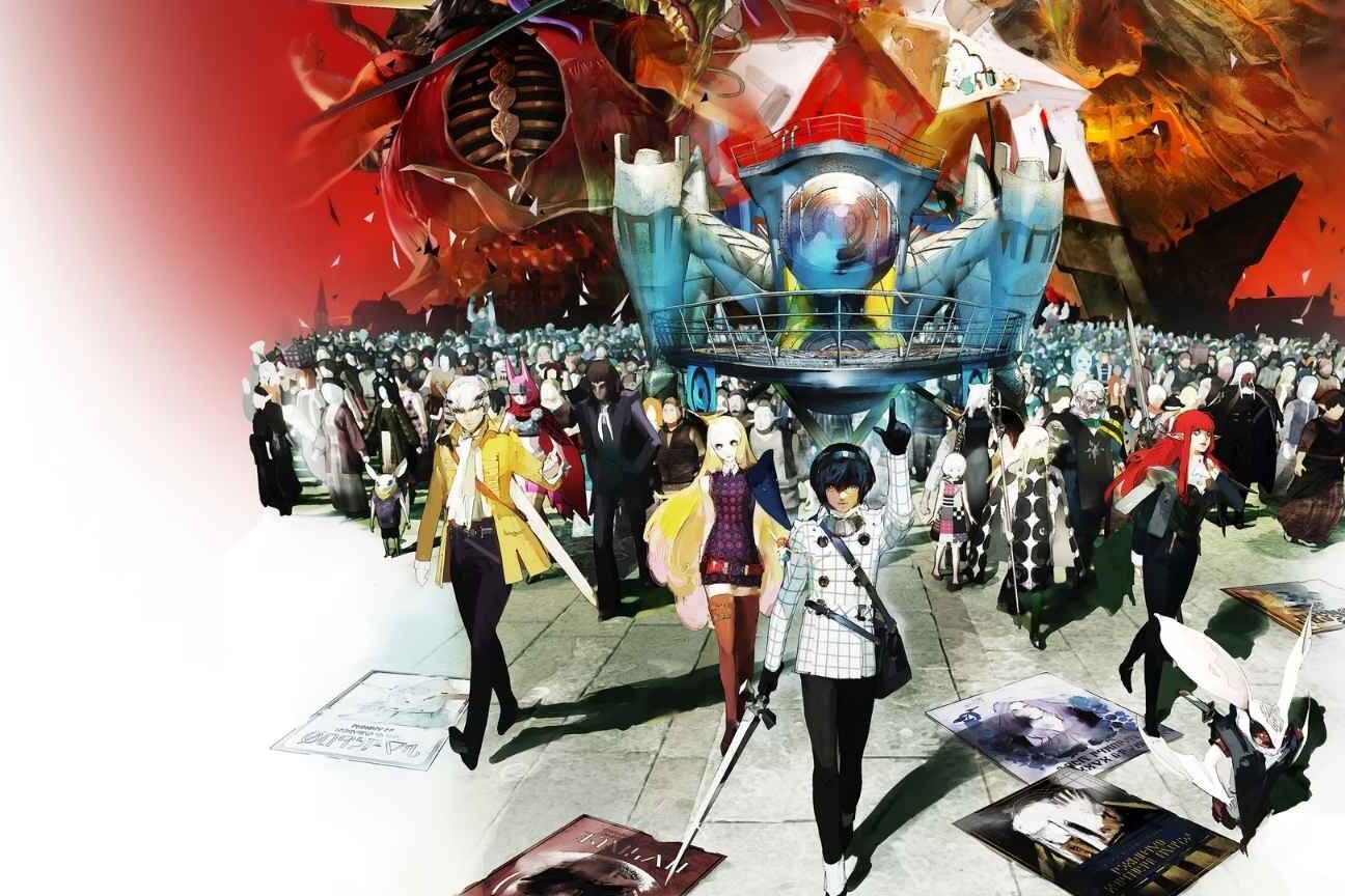 Review | Metaphor ReFantazio inova fórmula dos JRPGs da Atlus