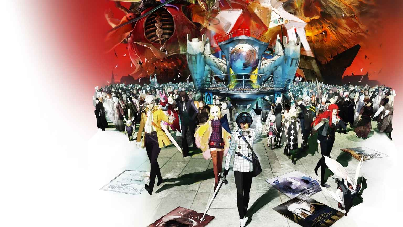 Review | Metaphor ReFantazio inova fórmula dos JRPGs da Atlus