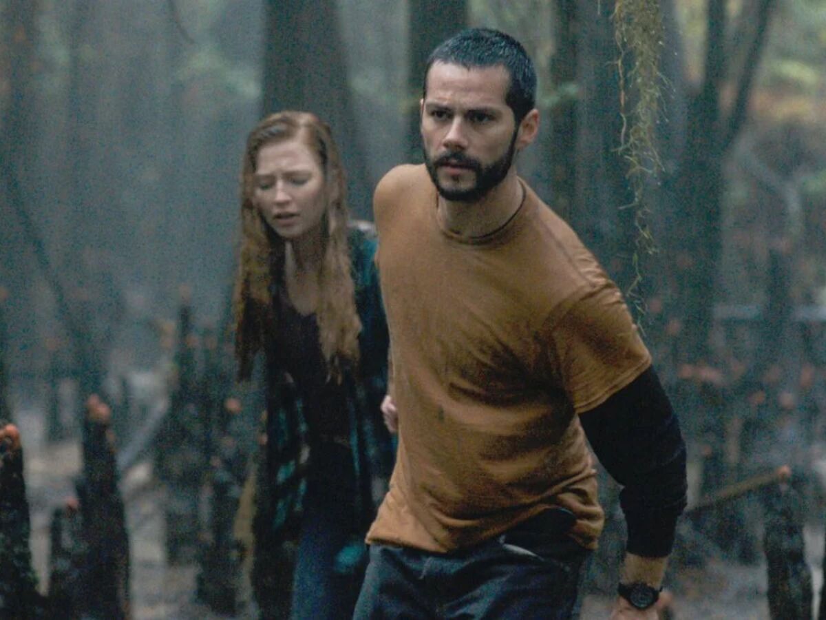 O final explicado do filme Os Horrores do Caddo Lake - Foto: Max