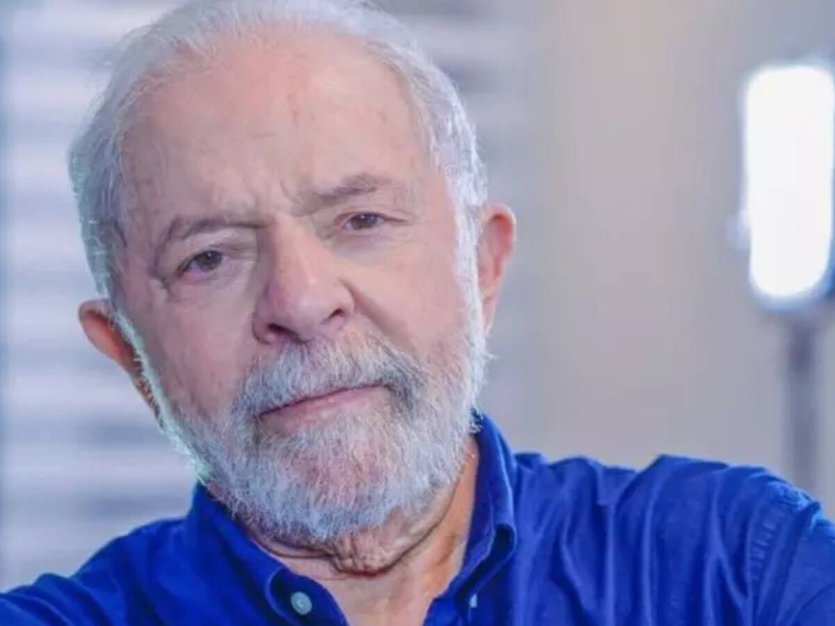 Avião do presidente Lula sofreu pane no México - Foto: Instagram