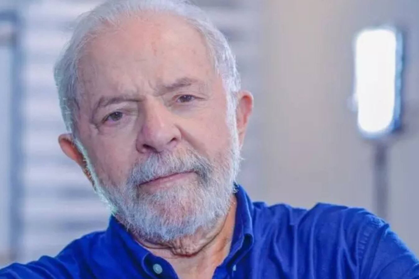Avião do presidente Lula sofreu pane no México - Foto: Instagram