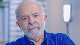 Avião do presidente Lula sofreu pane no México - Foto: Instagram