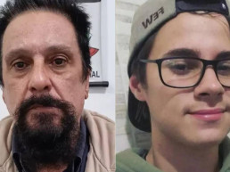 Paulo Cupertino vai a julgamento acusado de matar Rafael Miguel - Foto: Reprodução