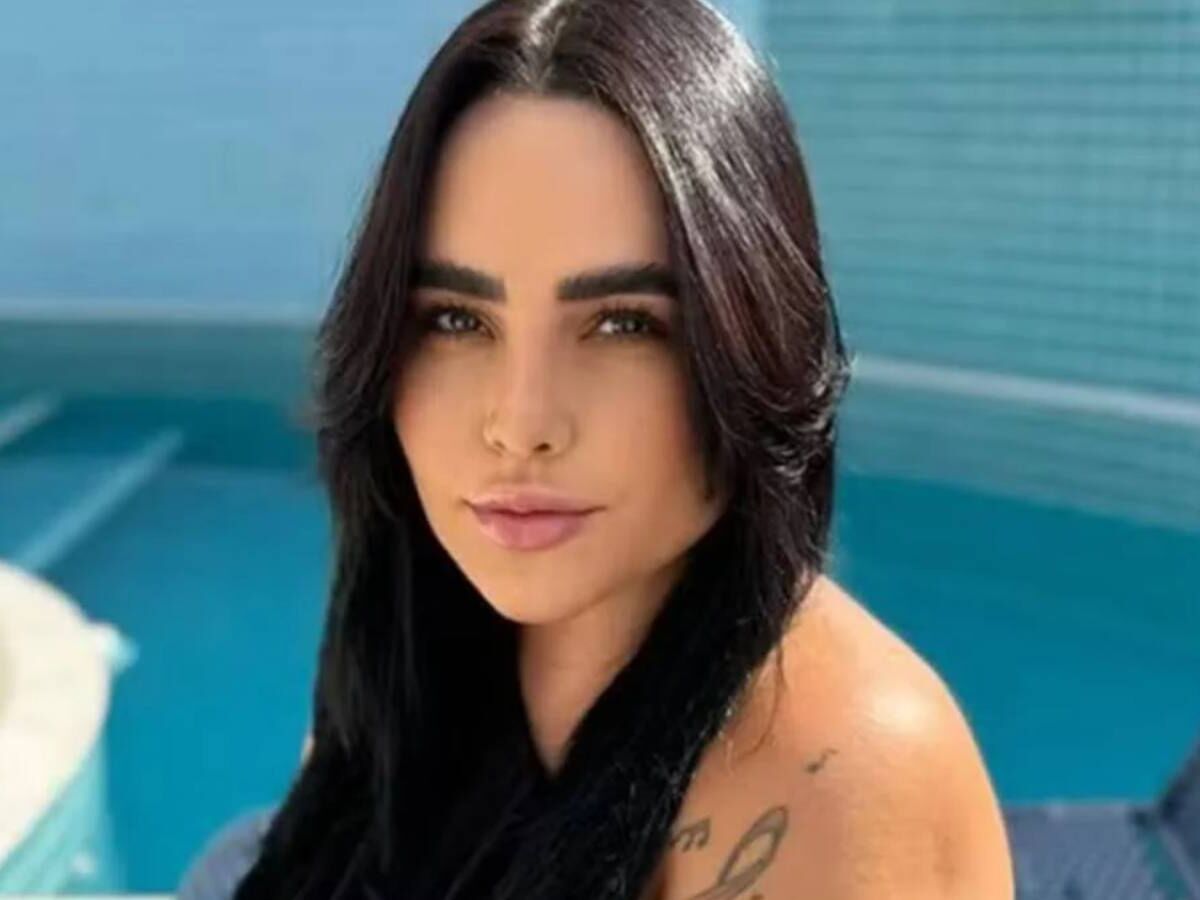 A cantora Perlla - Foto: Instagram