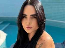 A cantora Perlla - Foto: Instagram