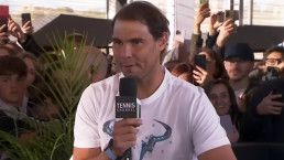 Rafael Nadal se aposenta do tênis - Foto: Tennis Channell