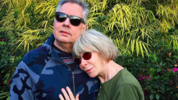 Roberto de Carvalho e Rita Lee - Foto: Arquivo Pessoal