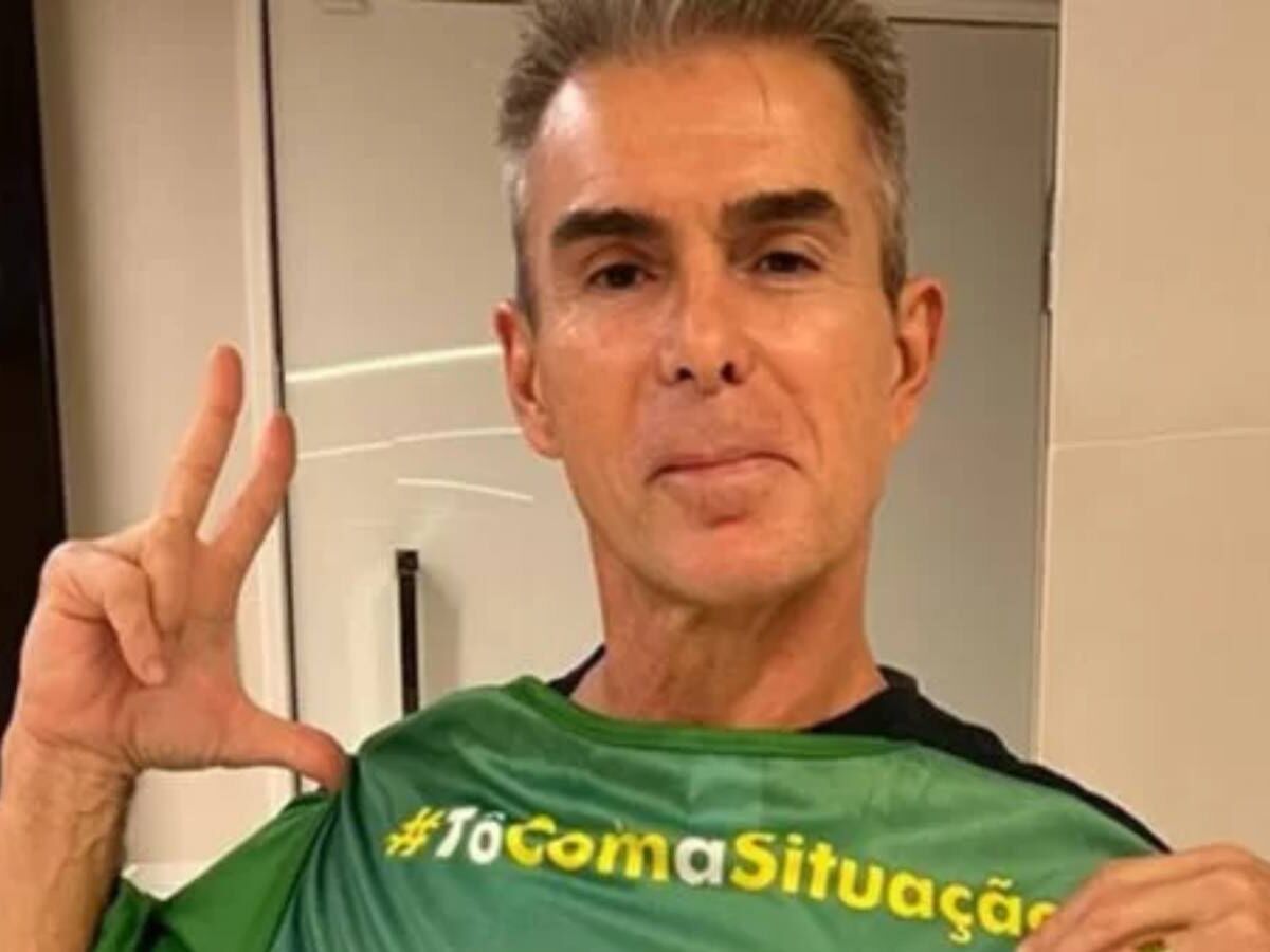 Rogério Andrade foi preso acusado de matar Fernando Iggnácio - Foto: Instagram