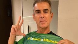 Rogério Andrade foi preso acusado de matar Fernando Iggnácio - Foto: Instagram