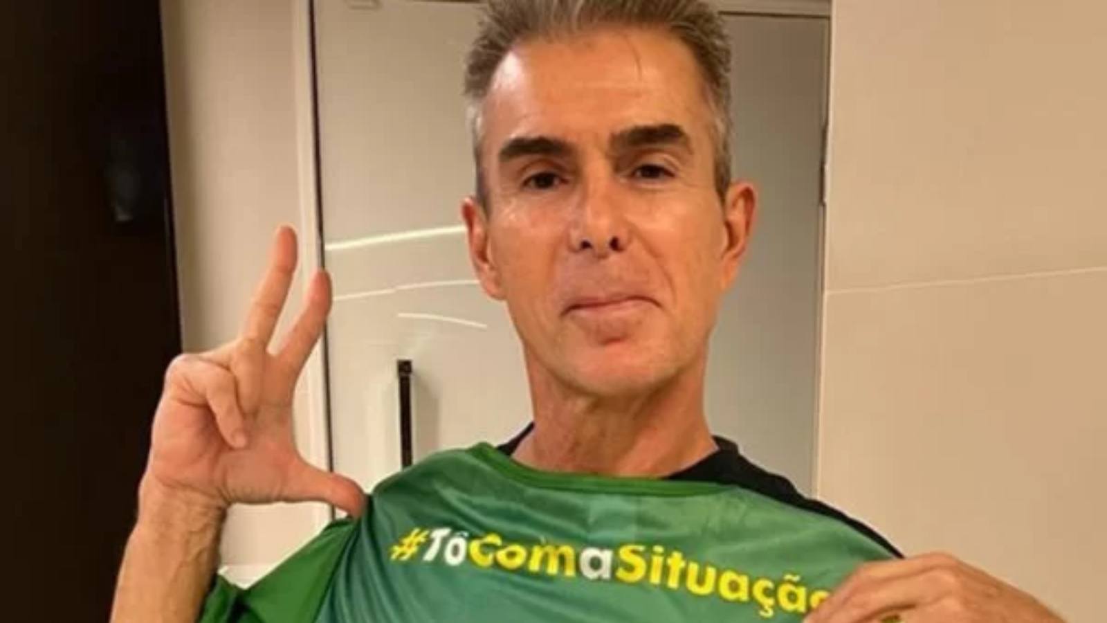 Rogério Andrade foi preso acusado de matar Fernando Iggnácio - Foto: Instagram