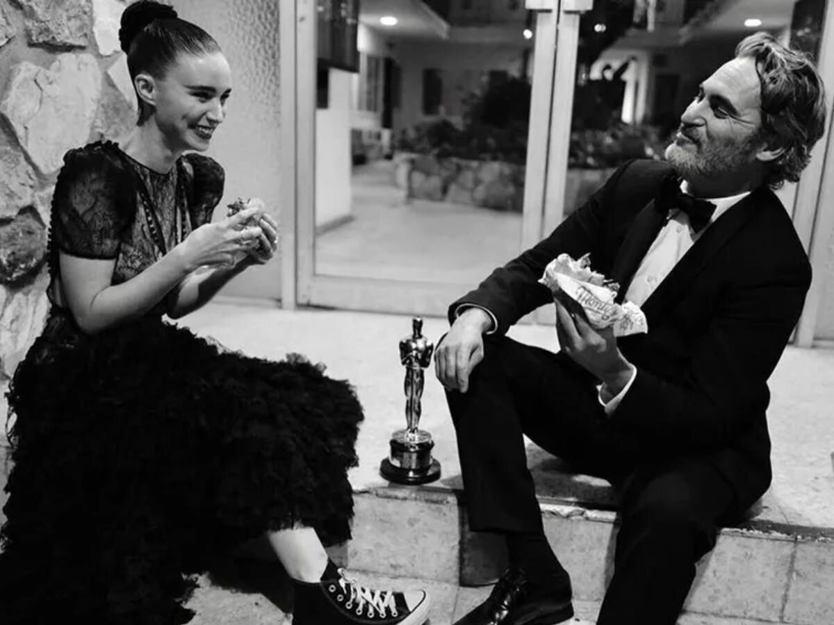 Rooney Mara e Joaquin Phoenix - Foto: Reprodução