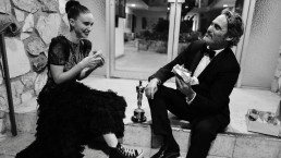 Rooney Mara e Joaquin Phoenix - Foto: Reprodução