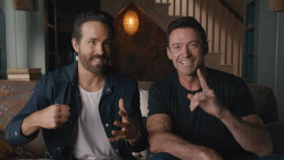 Ryan Reynolds e Hugh Jackman - Foto: YouTube