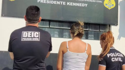 Servidora foi presa após estelionato ser descoberto - Foto: Polícia