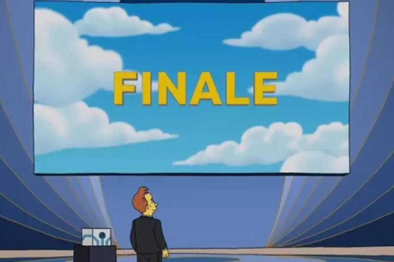 Suposto fim de Os Simpsons pegou fãs de surpresa - Foto: 20th Century Studios