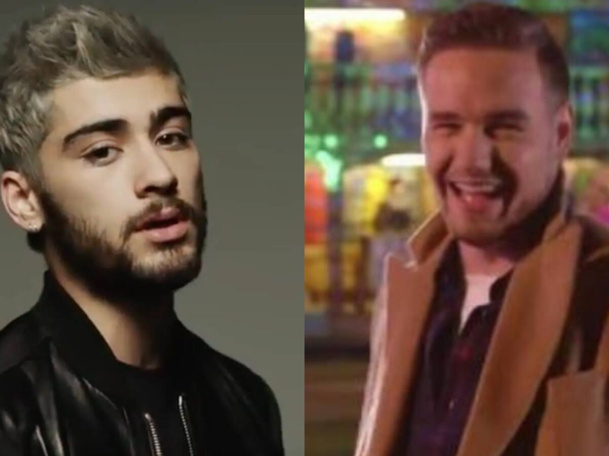 Zayn Malik e Liam Payne fizeram parte do One Direction - Foto: YouTube