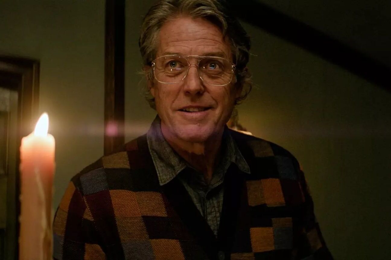 Hugh Grant quer que seu novo filme de terror tenha mesmo impacto que Midsommar