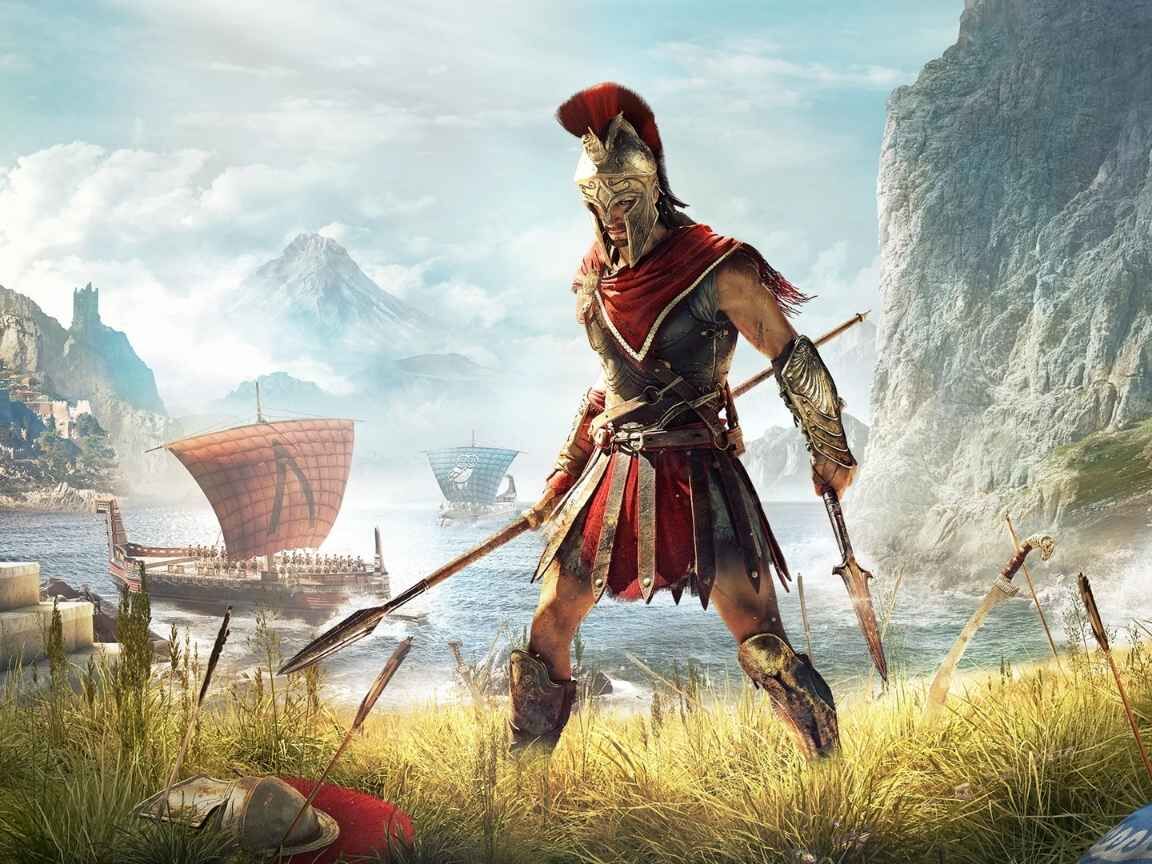Review | Assassin's Creed Odyssey - Odisseia do Grinding