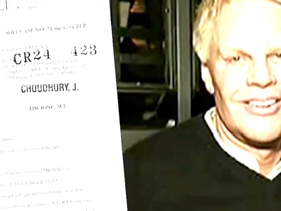 Ex-CEO da Abercrombie é preso por tráfico sexual