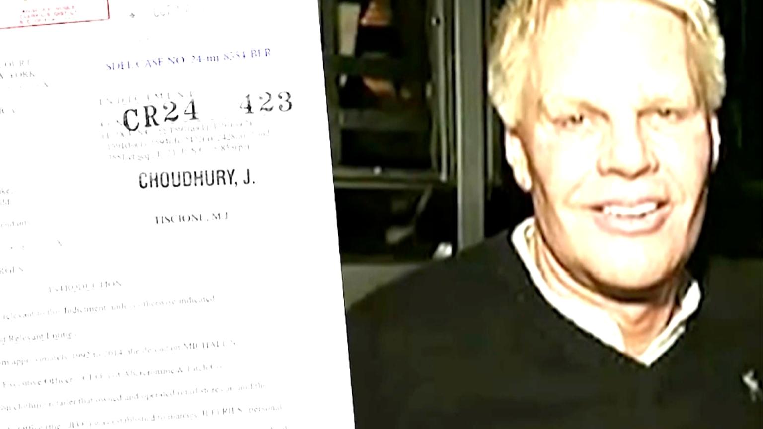 Ex-CEO da Abercrombie é preso por tráfico sexual