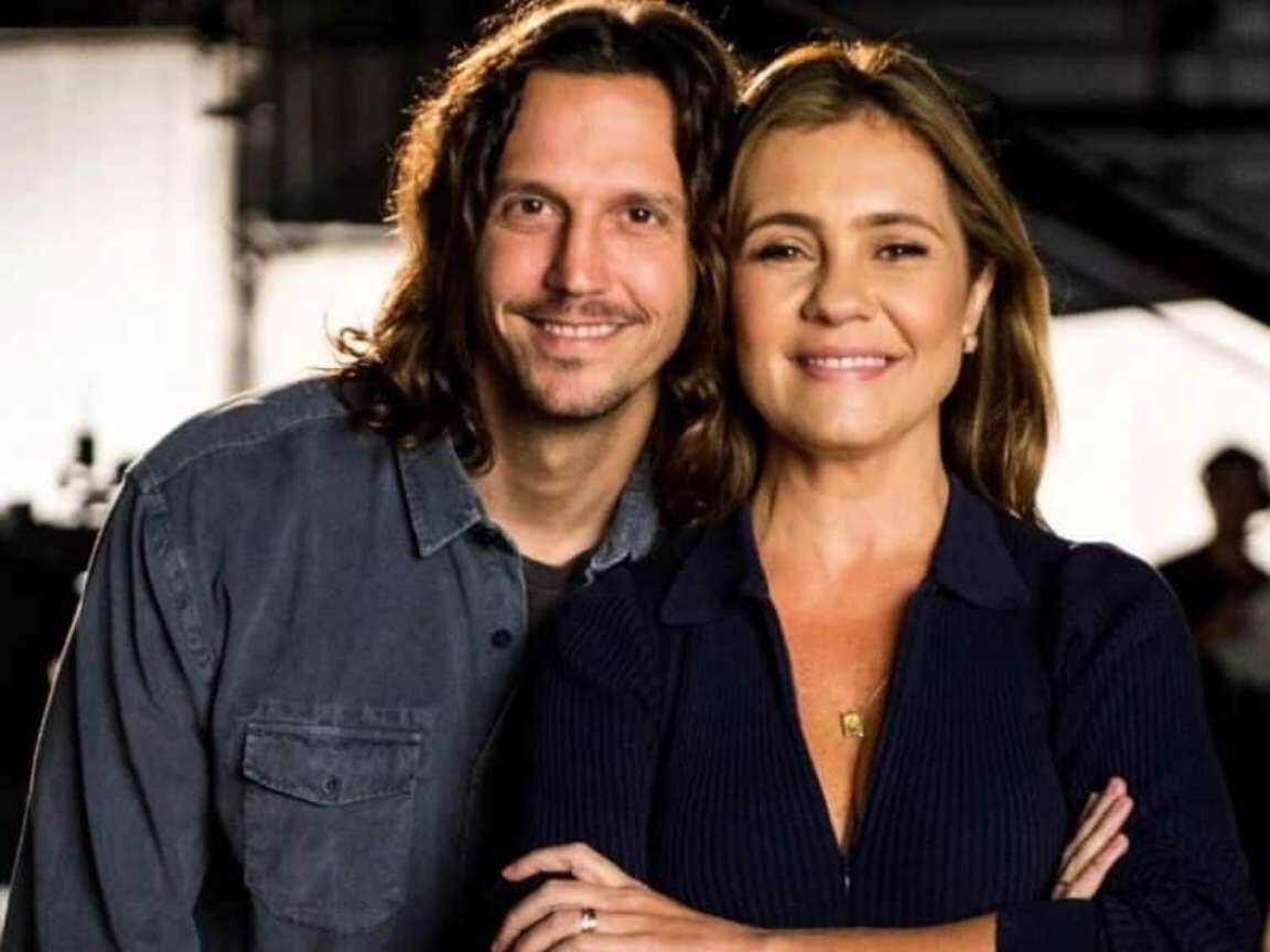 Adriana Esteves revela que perdoou traição em antigo relacionamento