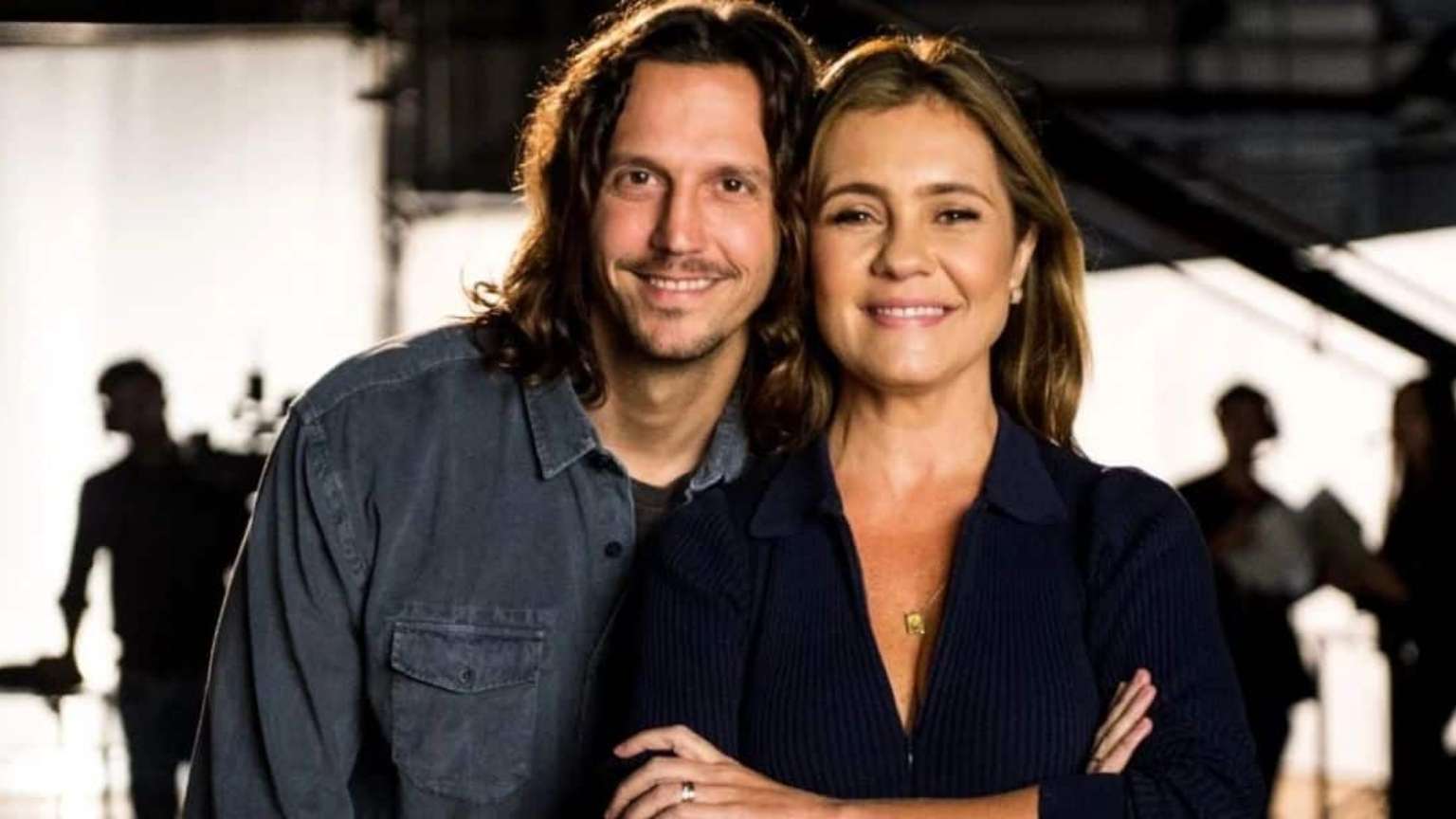 Adriana Esteves revela que perdoou traição em antigo relacionamento