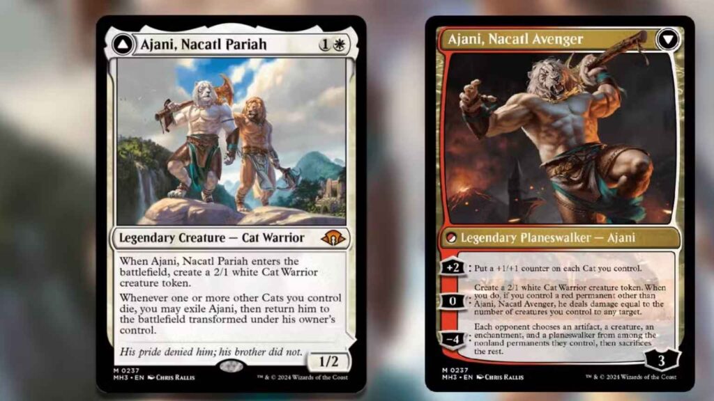 Os melhores comandantes Gatos de Magic: The Gathering
