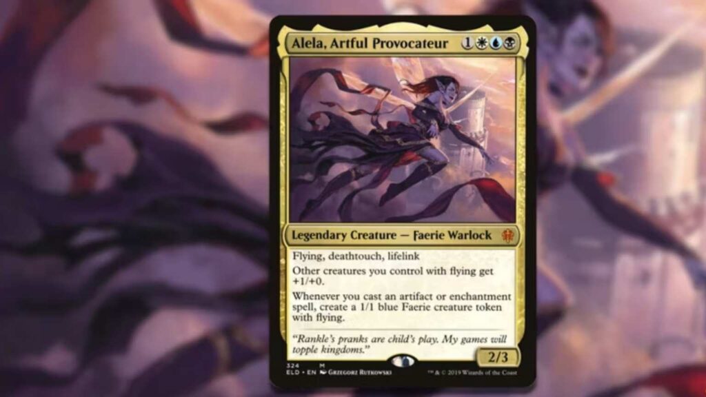 Os melhores comandantes Fadas de Magic: The Gathering