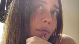 Alessandra Negrini comenta sobre namoro com Marcos Palmeira: 'eu era brother'