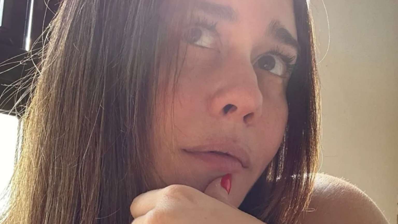 Alessandra Negrini comenta sobre namoro com Marcos Palmeira: 'eu era brother'