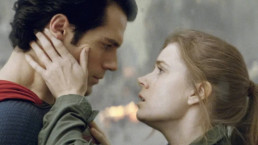 Amy Adams diz que Henry Cavill foi um 'Superman maravilhoso'