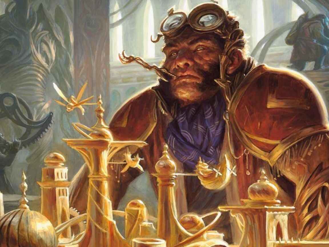 Os melhores comandantes Anões de Magic: The Gathering