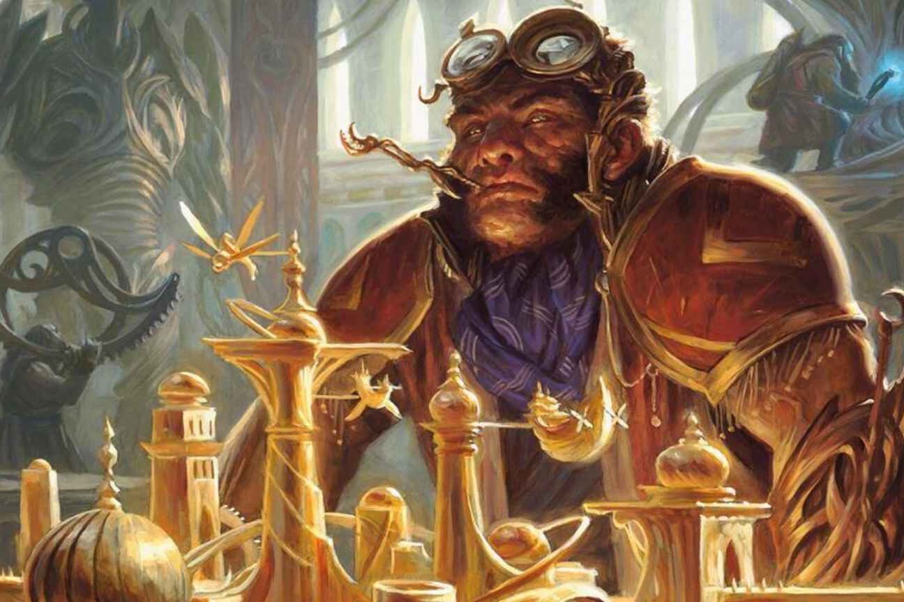 Os melhores comandantes Anões de Magic: The Gathering