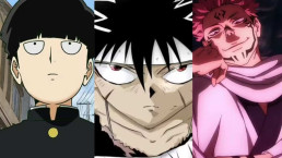 Os melhores animes sobrenaturais