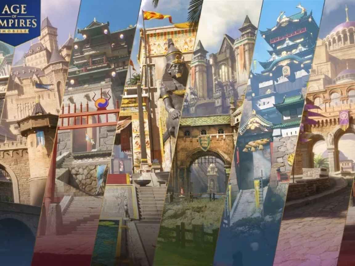 Age of Empires Mobile já está disponível
