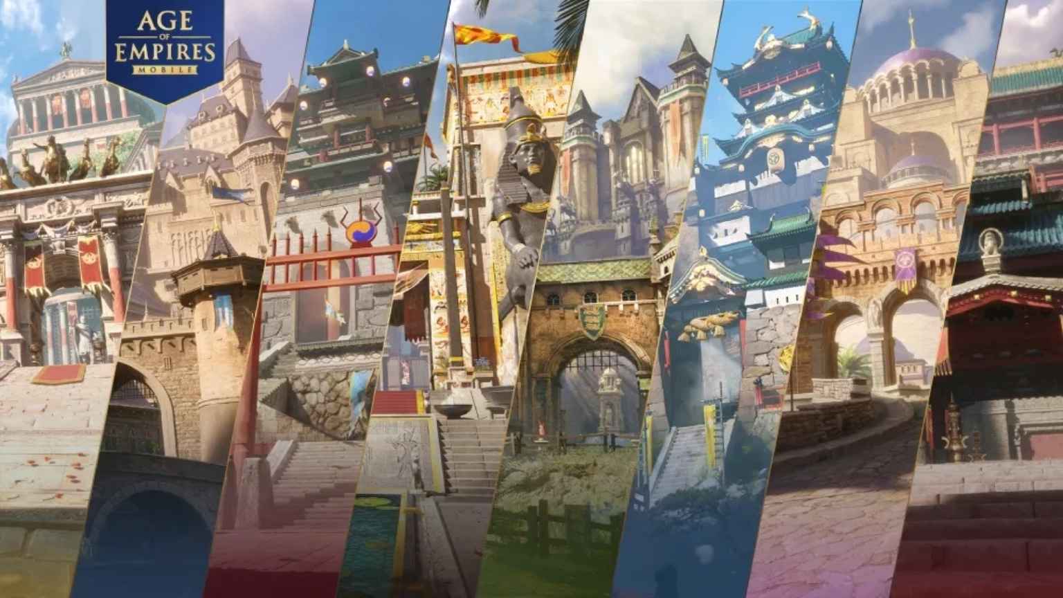 Age of Empires Mobile já está disponível