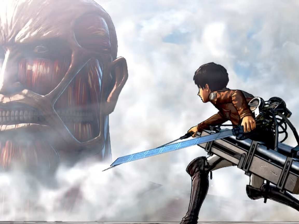 Review | Attack on Titan: Wings of Freedom
