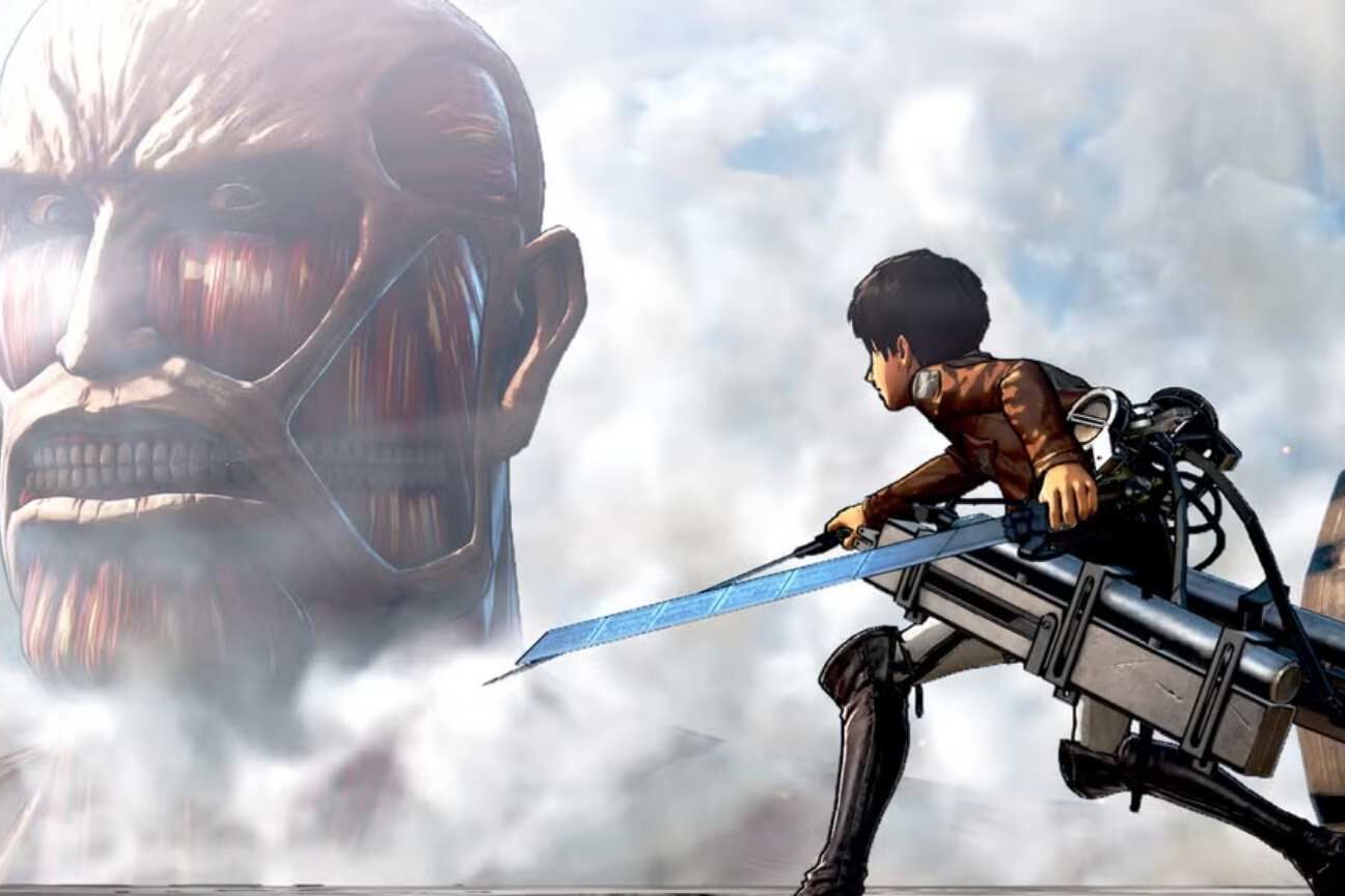 Review | Attack on Titan: Wings of Freedom