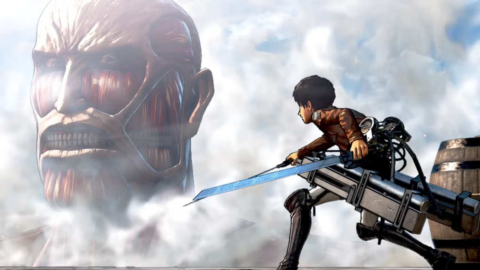 Review | Attack on Titan: Wings of Freedom